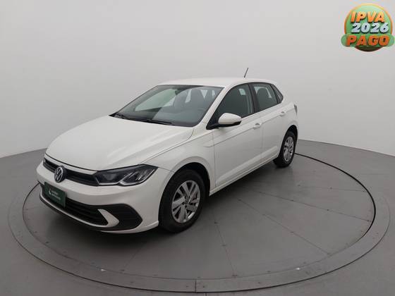 VOLKSWAGEN POLO 1.0 MPI MANUAL VOLKSWAGEN POLO 1.0 MPI MANUAL